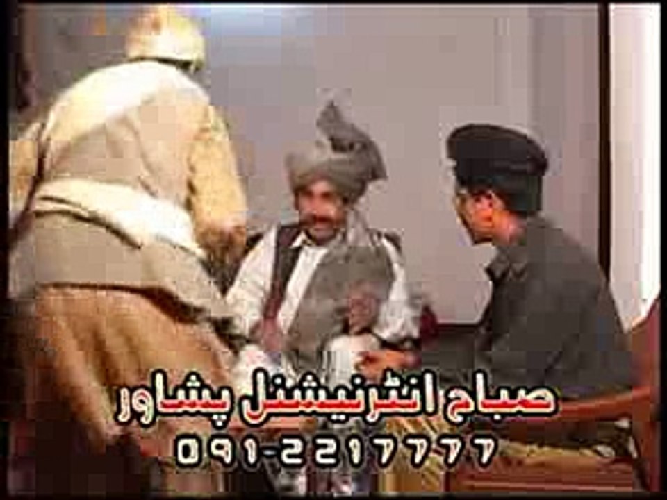 ismail shahid pashto funny comedy drama part  139 patan mr been