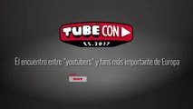 Así fue la convención de youtubers más grande de Europa