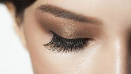 Cómo difuminar la sombra de ojos