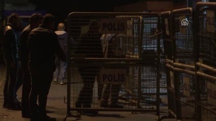 Suudi Gazeteci Kaşıkçı'nın Kaybolması - Çöp Toplama Araçları