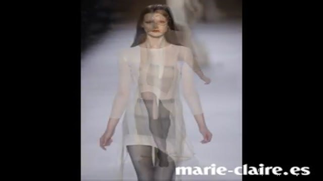 Desfile Nina Ricci Primavera/Verano 2009