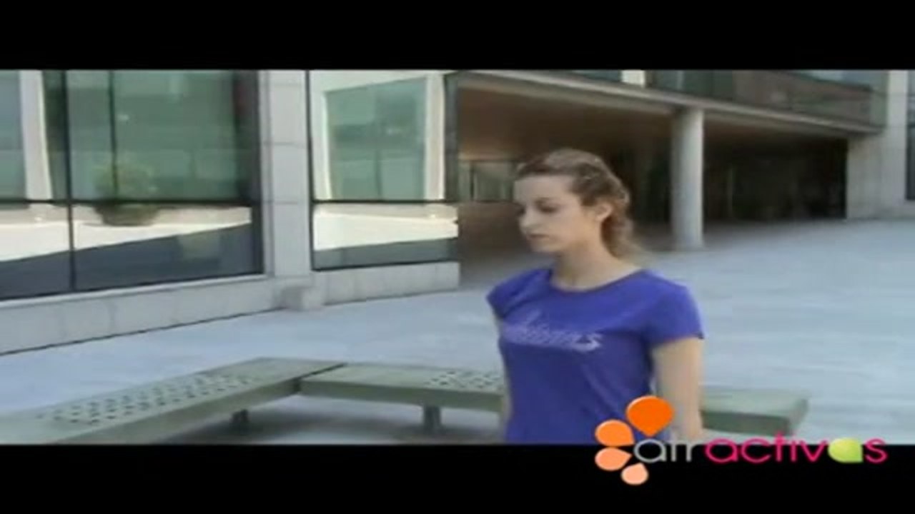 Ejercicio de glúteos