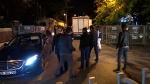 Suudi gazeteci Kaşıkçı'nın kaybolması - Olay yeri inceleme ekipleri konsolosluktan ayrıldı (1) - İSTANBUL