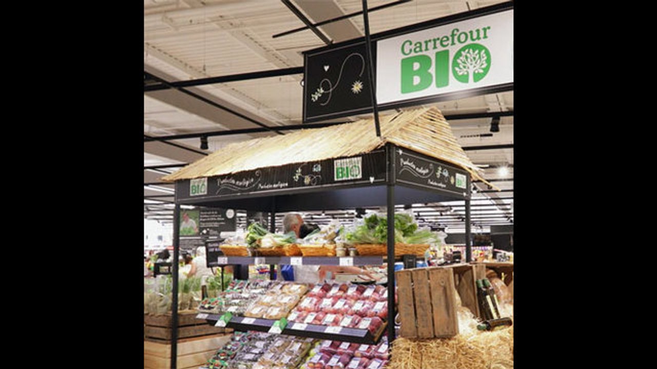 Carrefour BIO