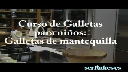 Vídeo: Receta de galletas de mantequilla