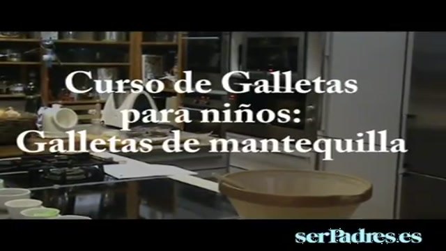 Vídeo: Receta de galletas de mantequilla