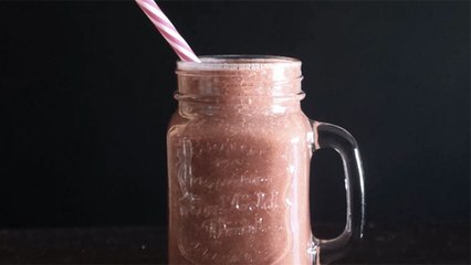 Cómo hacer un smoothie de sandía