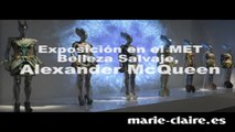 Alexander McQueen y su Belleza Salvaje