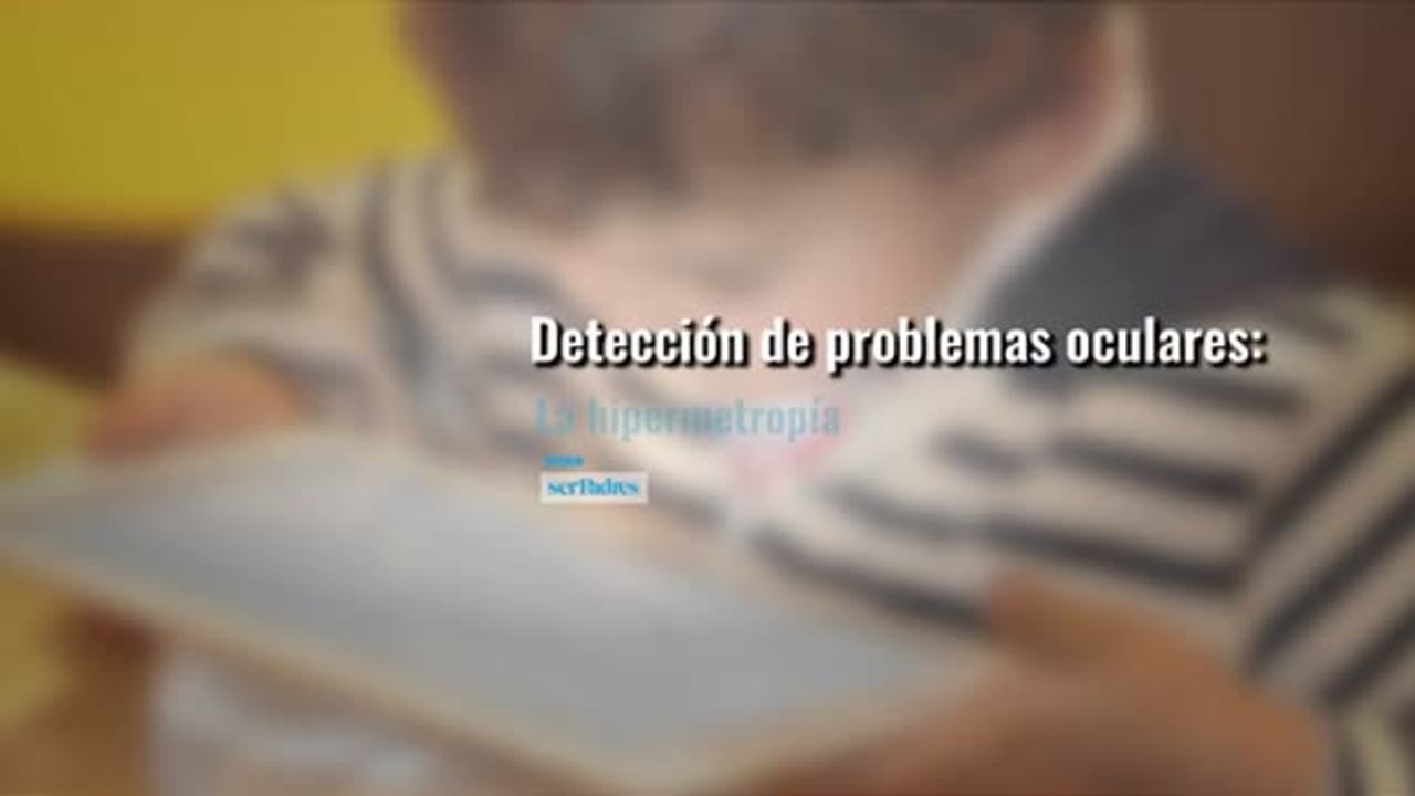 Hipermetropía