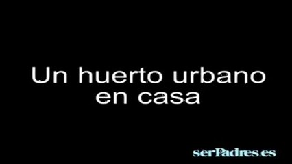 Cómo hacer un huerto urbano