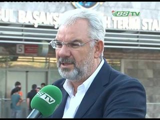 Maç Öncesi Değerlendirmeler (29.08.2015)