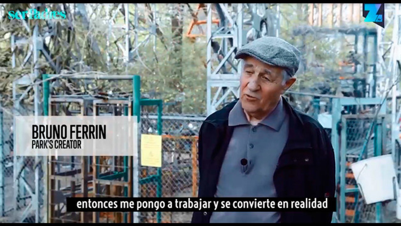 Un parque mágico