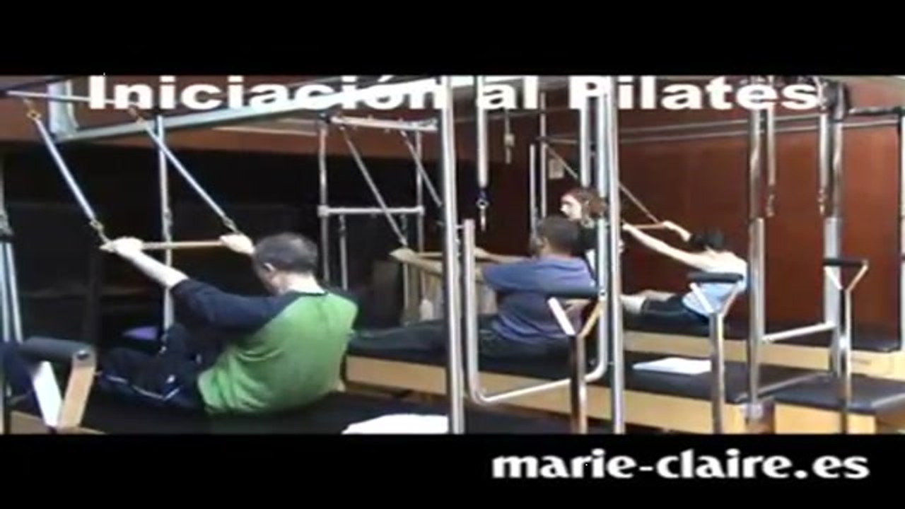 Master class de Pilates