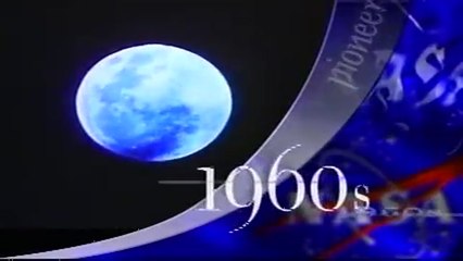 La NASA en los años 60