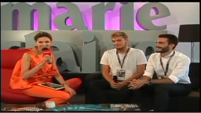 Entrevista a Ramiro y Miguel, estudiantes de moda