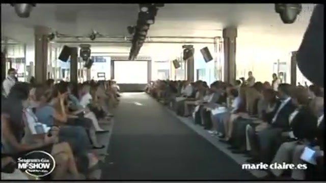 El desfile de Aurelia Gil en SGMFShow