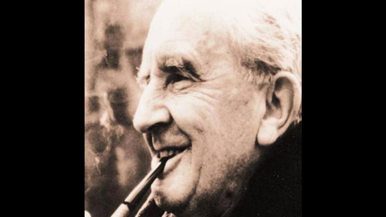 Frases célebres de J.R.R. Tolkien