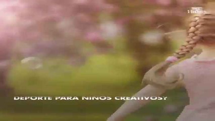 La danza es perfecta para niños creativos