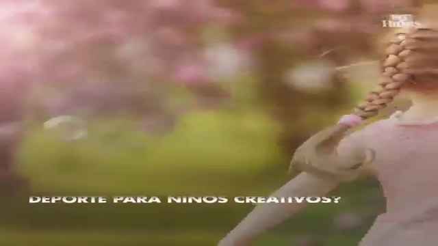 La danza es perfecta para niños creativos