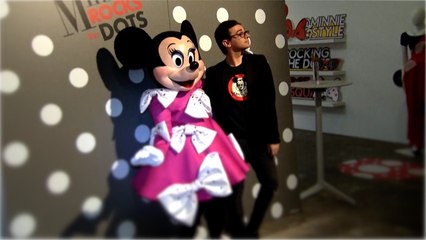 Nuevo vestido MINNIE MOUSE