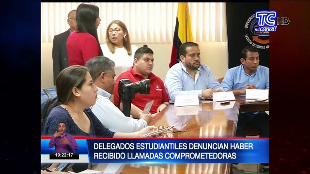 Denuncian supuesto tráfico de influencias en Universidad de Guayaquil