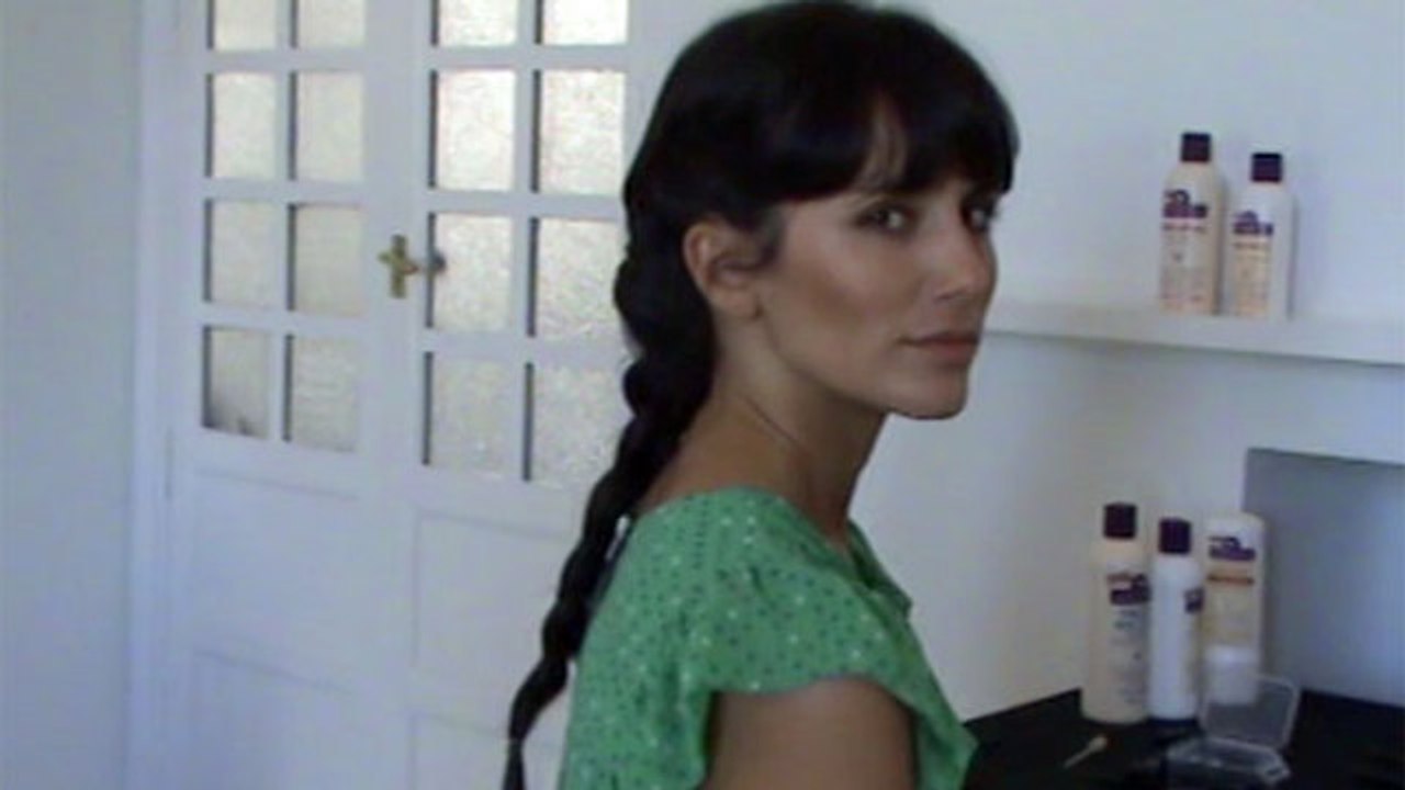 Look trendy con trenzas