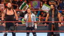 WWE Monday Night Raw 15 October 2018 Highlights HD - WWE Raw 15/10/2018 Highlights HD