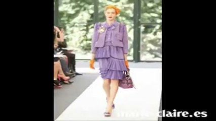 Luella colección primavera/verano 2008/2009 London Fashion Week