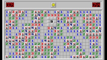 Historia y origen del clásico Buscaminas