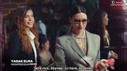 La Manzana Prohibida Serie Turca En Español