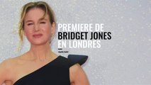 Bridget Jones, premiere en Londres