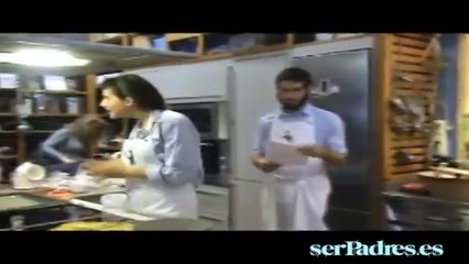 Vídeo. Receta de galletas de chocolate