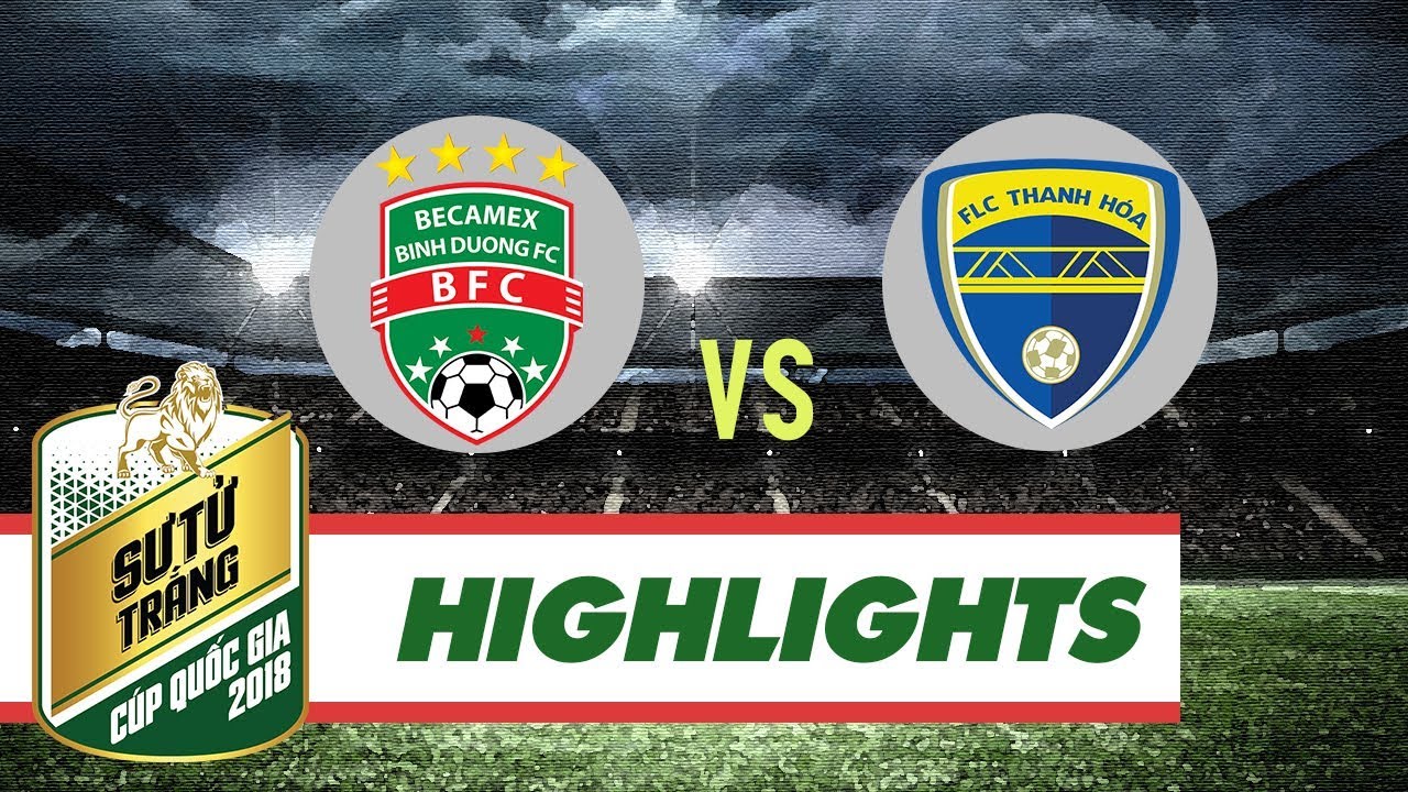 CÚP QUỐC GIA - SƯ TỬ TRẮNG 2018