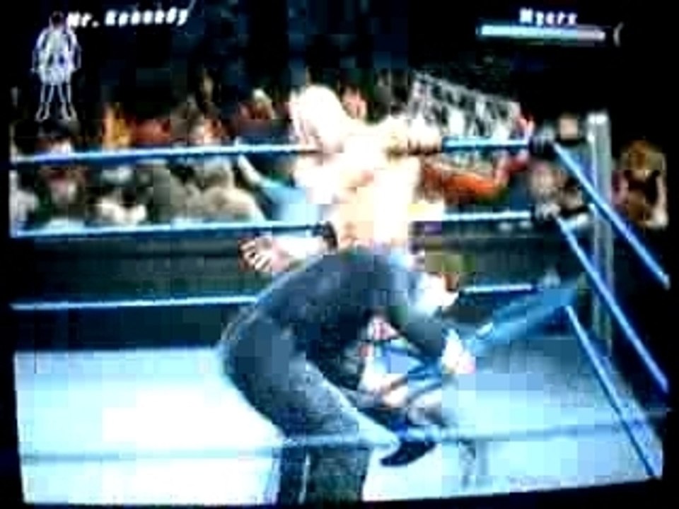 WWE Smackdown Vs Raw 2008