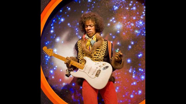 Frases geniales de Jimi Hendrix