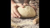 Curso de pan casero. Formado y fermentación
