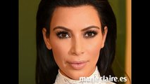 Kim Kardashian y su metamorfosis