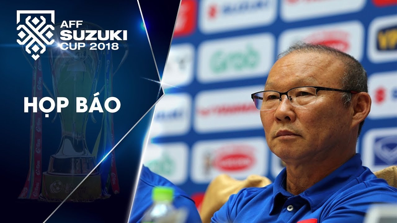 HLV Park Hang-seo: “Mục tiêu của tôi là đứng đầu bảng A” | VFF Channel