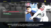 Ligue 1 - 5 choses à savoir sur la 10e j.