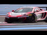 Blancpain Sprint Series - Giorgio Pantano - Pre-Season Interview - Bhaitech - 2014