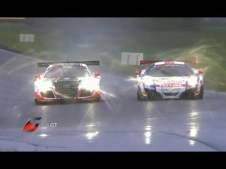 FIA GT - France - Main Race Watch Again, Nogaro