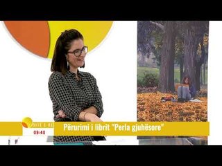 "Dite e Re" - Intervista me Ajten Hajdari Qamili