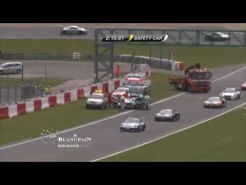 GT1 - Blancpain Endurance Series: Round Five - Nürburgring, Germany 23/09/12 | GT World