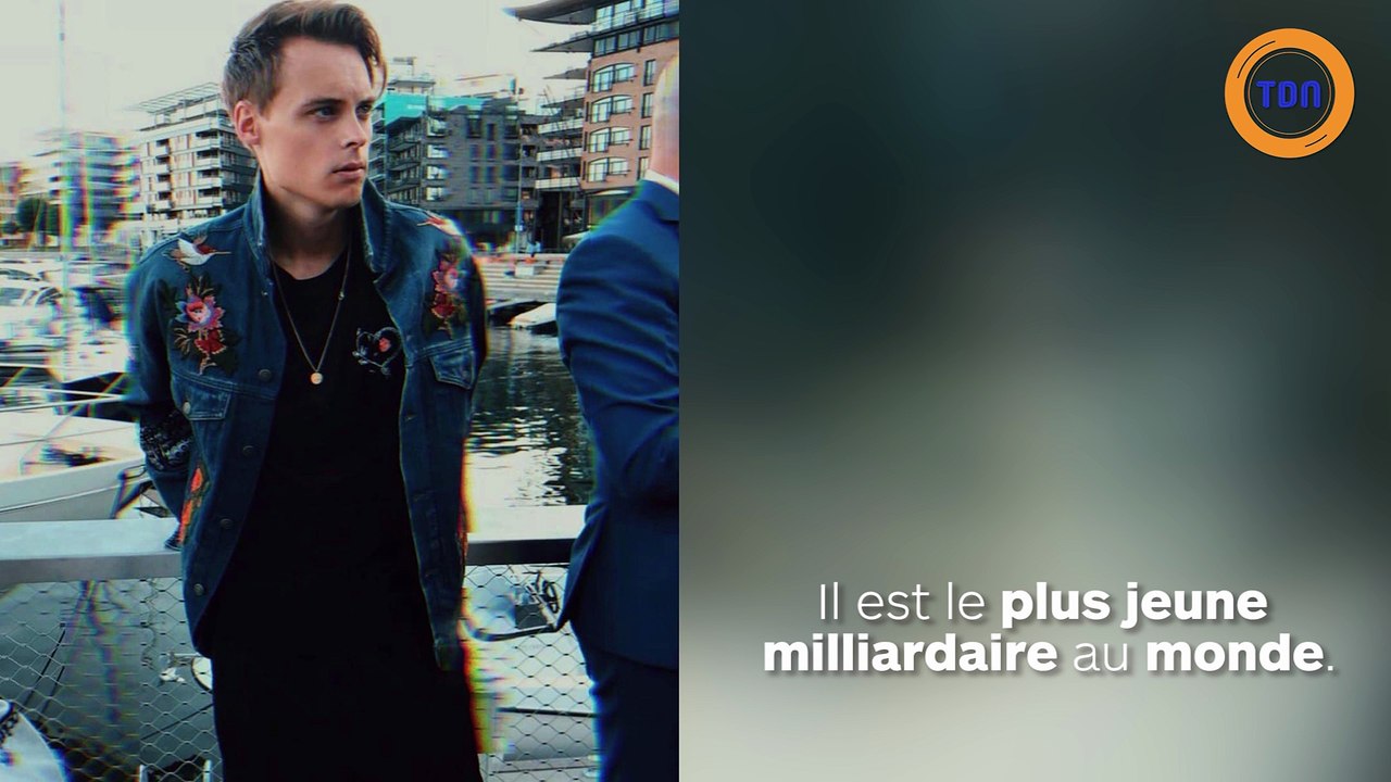 Le plus jeune milliardaire est célibataire !