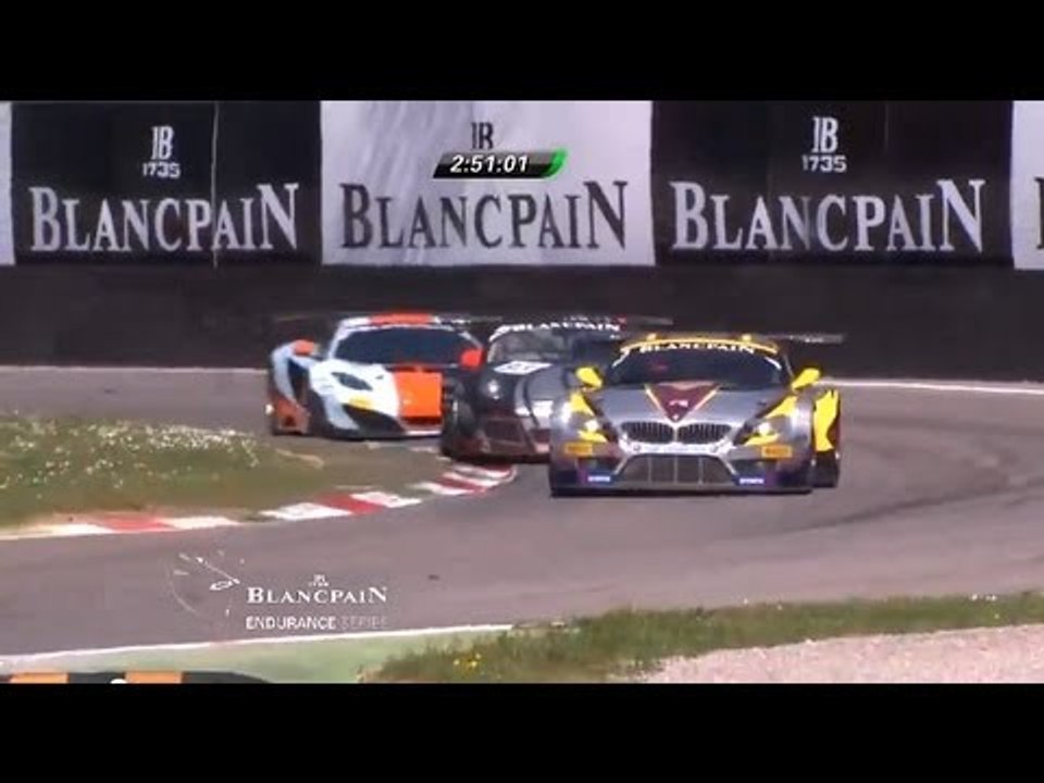 Blancpain Endurance Series - Monza - Watch Again- 2013