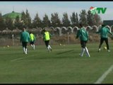 Sercan'dan Gol Şov (11.01.2011)