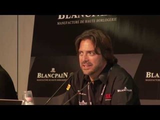 Blancpain Endurance Series - Monza  - Press Conference