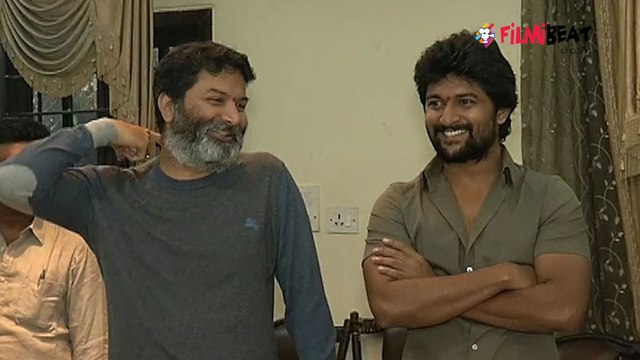 Jersey Movie Pooja Ceremony జెర్సీ సినిమా ఫస్ట్ లుక్