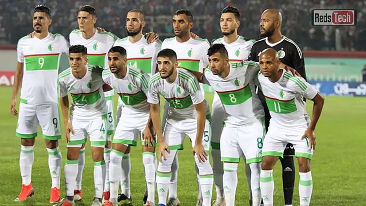 ما لم يشاهده الجميع في مباراة الجزائر و البنين....