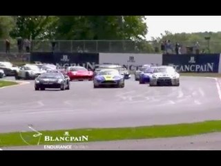 Blancpain Endurance Series - Silverstone 2013 - Watch Again